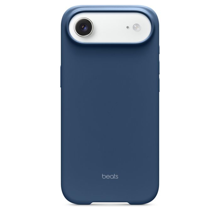 Beats iPhone Air Case with MagSafe and Camera Control, Bedrock Blue