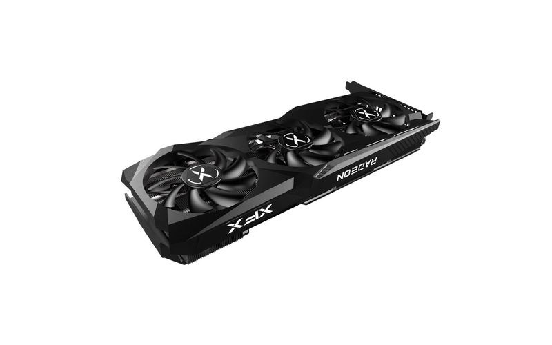 Kartë grafike XFX AMD Radeon RX 6700, 10 GB GDDR6, RX-67XLKWFDV