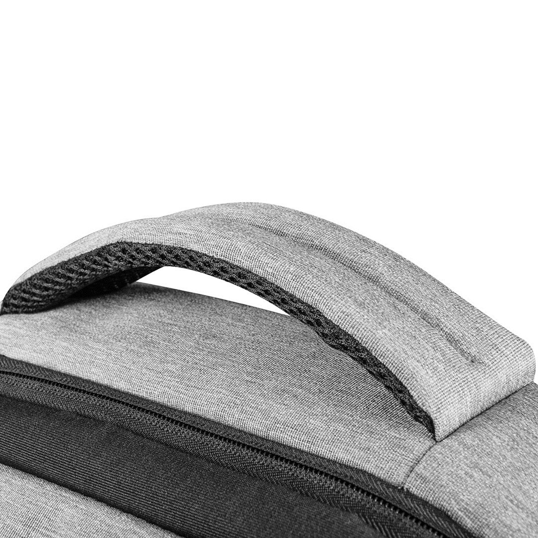 Ранец за лаптоп MODECOM Smart, 15.6\", сив