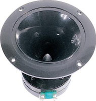 Altoparlant makine Dibeisi F23, tweeter dinamik, 98 mm, i zi