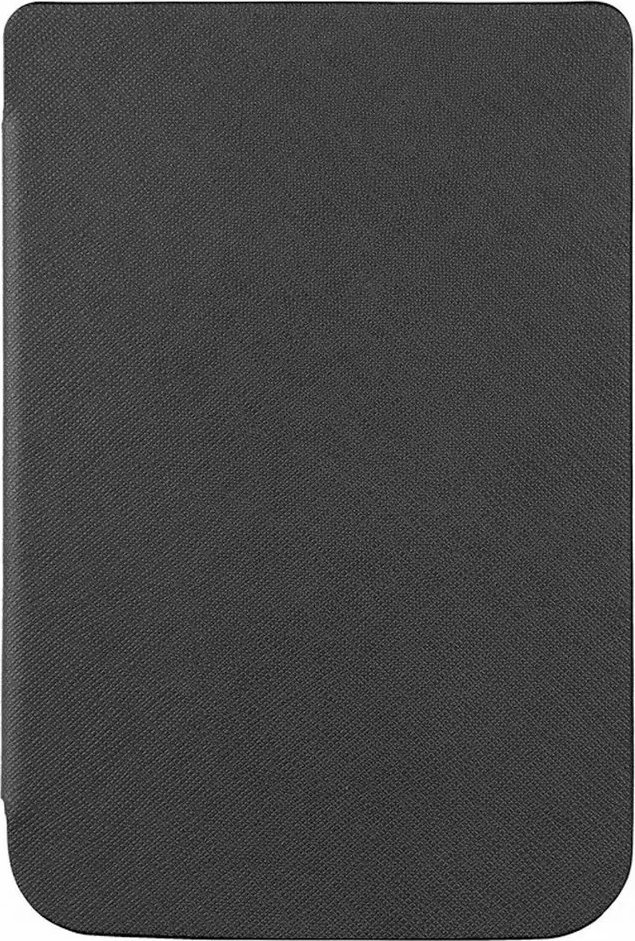 Паметен капак Strado за PocketBook Touch Lux 4/5 627/616/628, функција wake sleep, црн