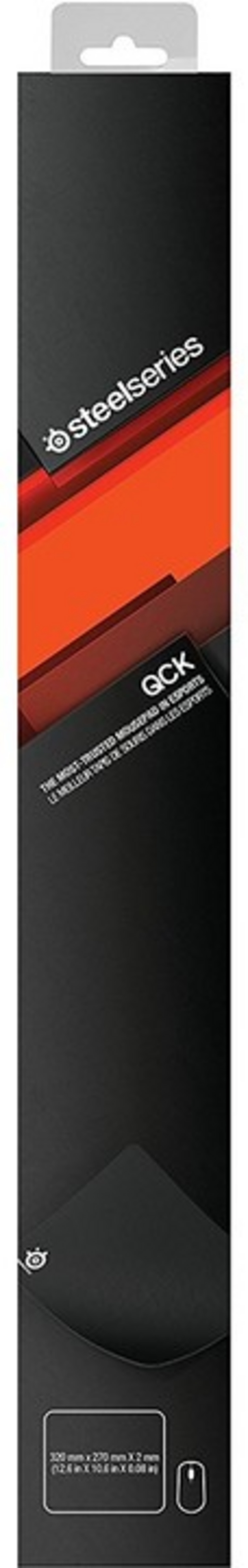 [OUTLET] Mauspad SteelSeries QcK