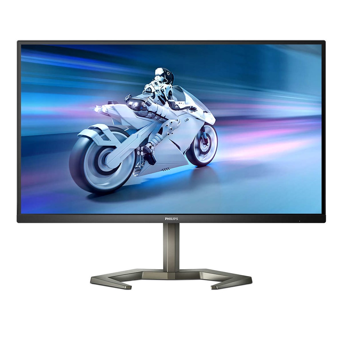 Monitor Philips Momentum 27M1N5500ZA/00, 27", 2560 x 1440, Quad HD, 170 Hz, i zi
