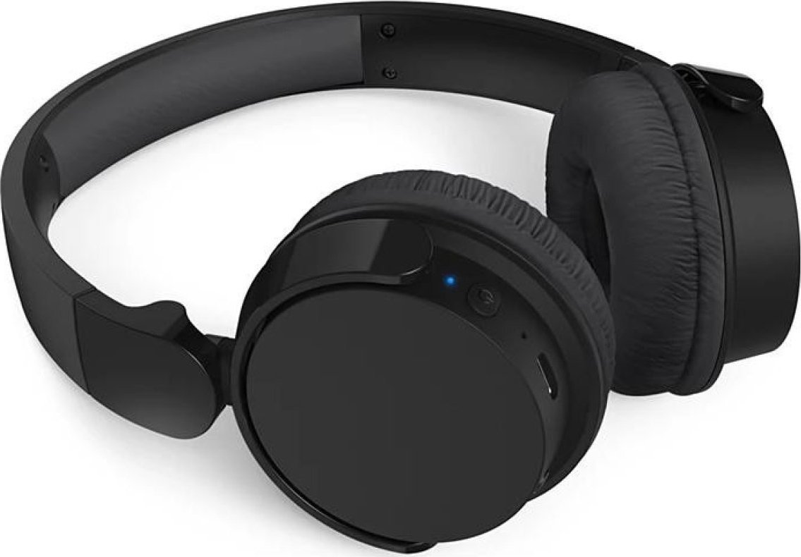 Kufje pa tela Philips TAH3209 On Ear, Bluetooth, 25 orë bateri, të zeza