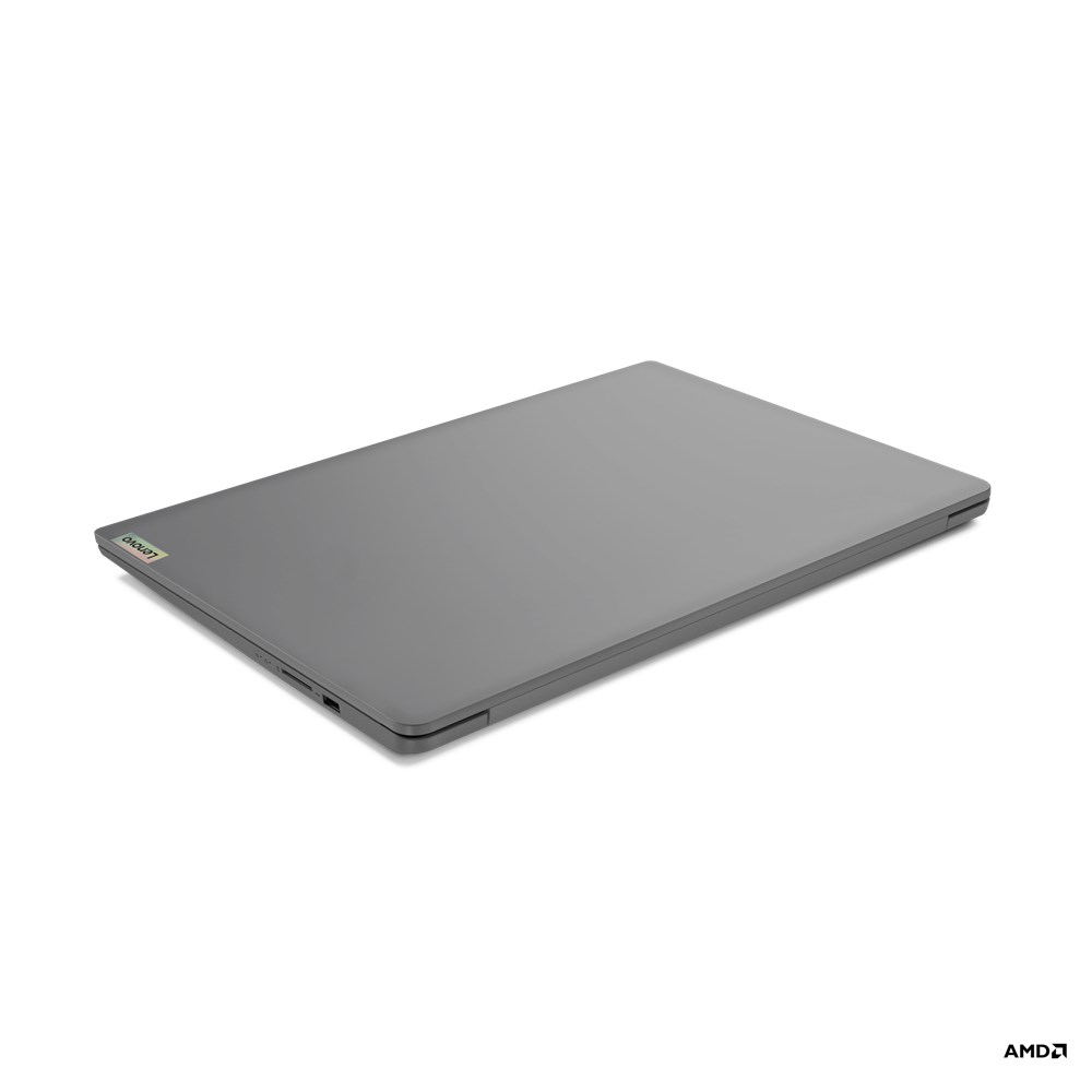 Laptop Lenovo IdeaPad 3, 17.3", AMD Ryzen 5 5625U, 8 GB RAM, 512 GB SSD, i hirtë