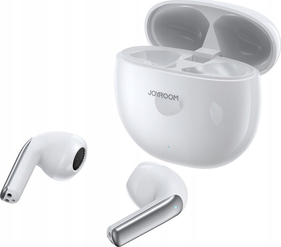 Kufje pa tela Joyroom JR-PB1 Jpods Series, Bluetooth 5.3, ENC, të bardha