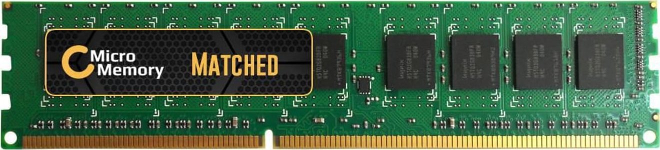 Memorie RAM CoreParts MMI0279/4096, 4GB DDR3 1333MHz, ECC