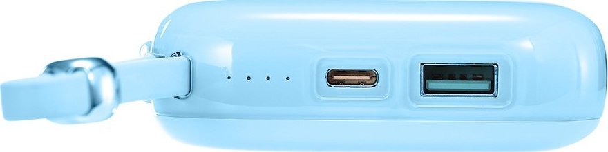 Powerbank Joyroom JR-L003, 10000mAh, 22.5W, blu