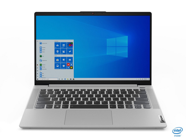 Лаптоп Lenovo IdeaPad 5, 14", Intel i5-1135G7, 16 GB RAM, 1024 GB SSD, сив