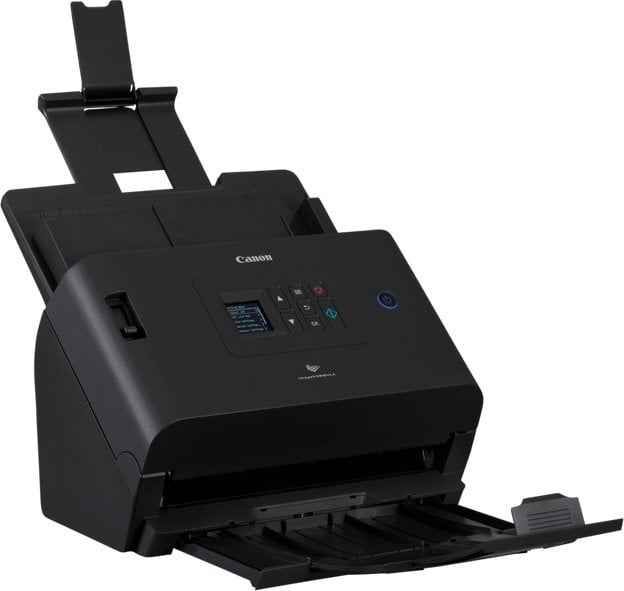 Scanner dokumentesh Canon imageFORMULA DR-S250N, 600 x 600 DPI, USB 3.2, i bardhë