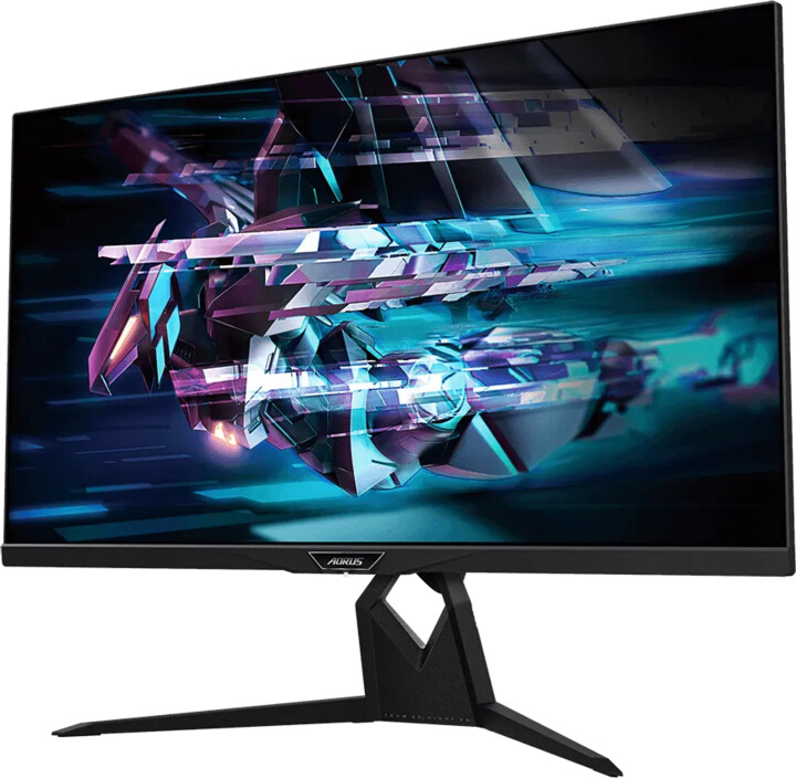 Monitor GIGABYTE AORUS FI32U - LED 31.5 "