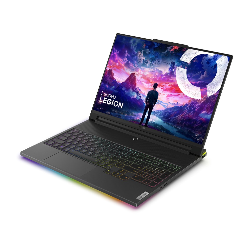 Laptop Lenovo Legion 9, RGB, 16", Intel Core i9 13900HX, 32 GB RAM, 1 TB SSD, NVIDIA GeForce RTX 4090, i zi