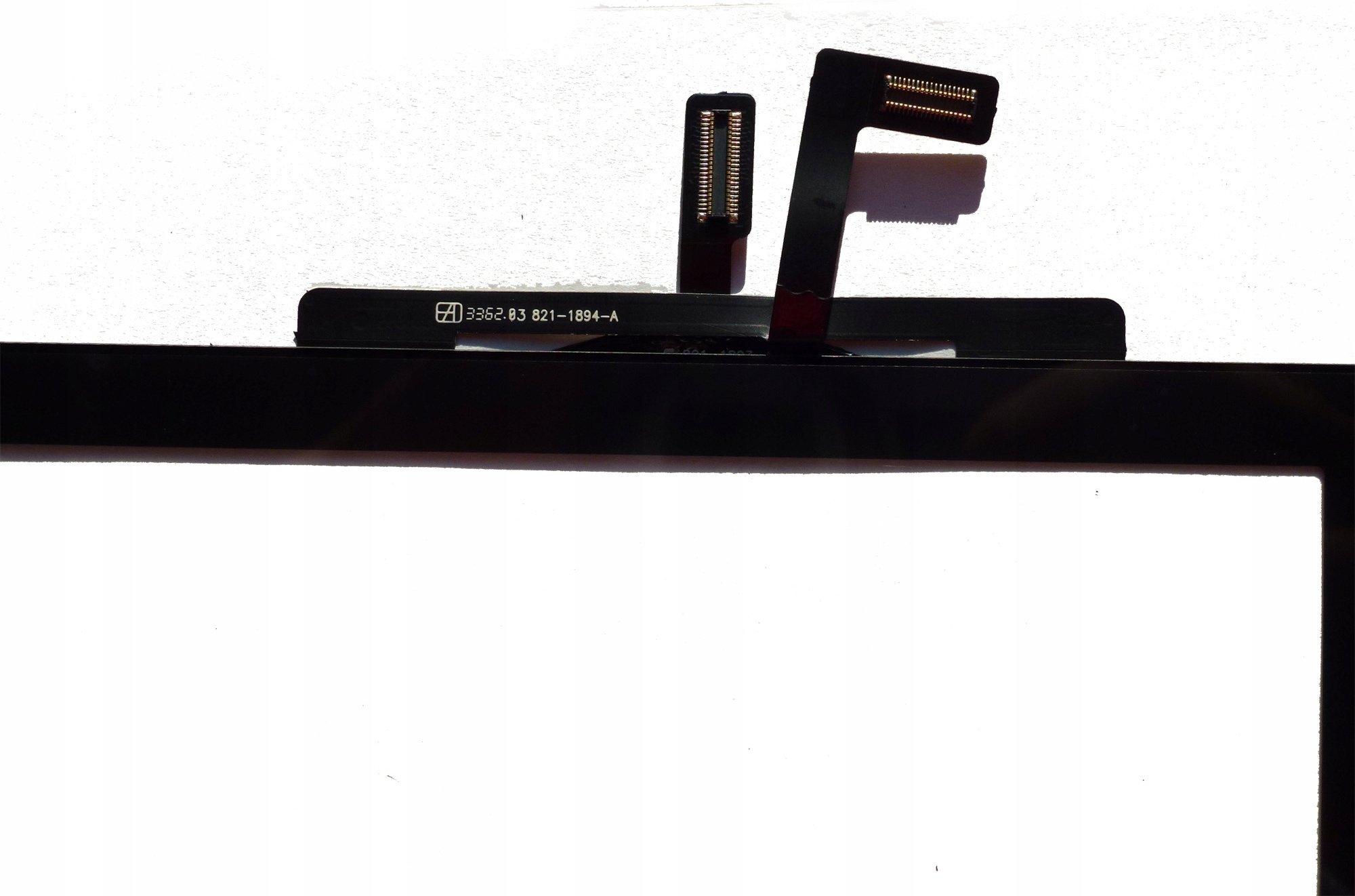 Mbrojtës ekrani xhami Tucano IPD109-SP-TG-TR, për iPad Air 10.9" 2020, transparent