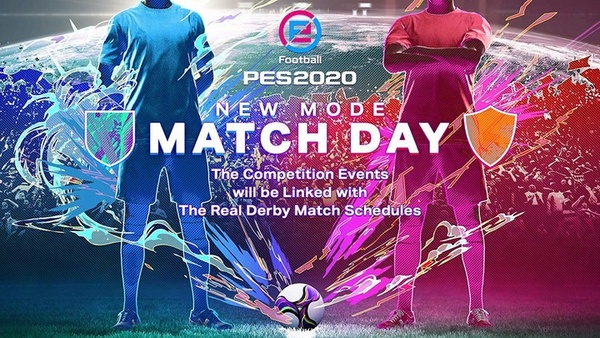 Videolojë eFootball PES 2020 (Xbox ONE)