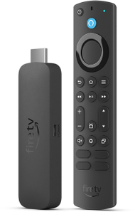 Медиа бокс Amazon Fire TV Stick 4K Max Gen 3, 4K, WiFi, црна