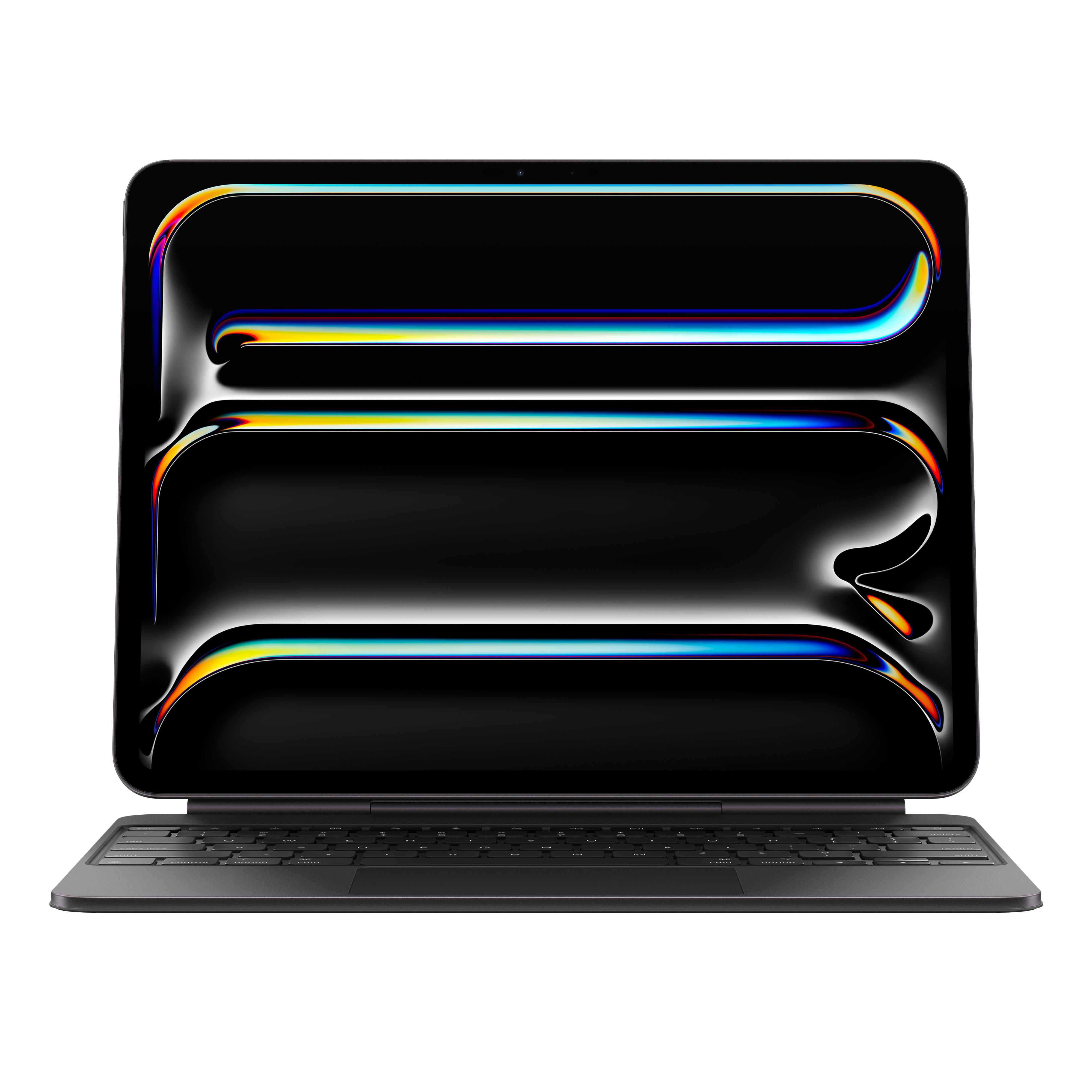 Apple Magic Keyboard for iPad Pro 13-inch (M4), International English, Black