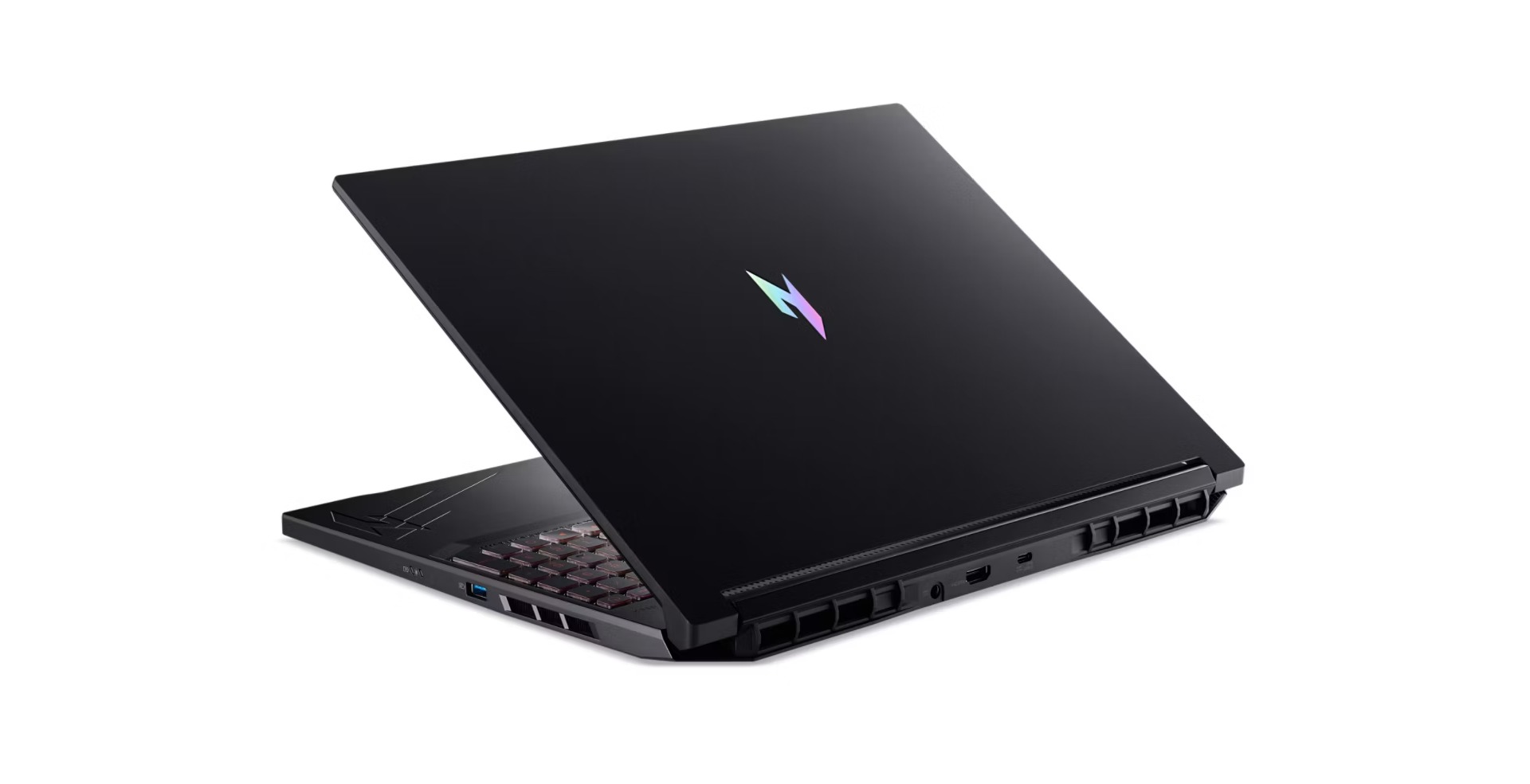 Laptop Acer Nitro V 16, 16", WUXGA, AMD R5-8645HS, 16GB RAM, 1TB SSD, Nvidia RTX 4050, i zi