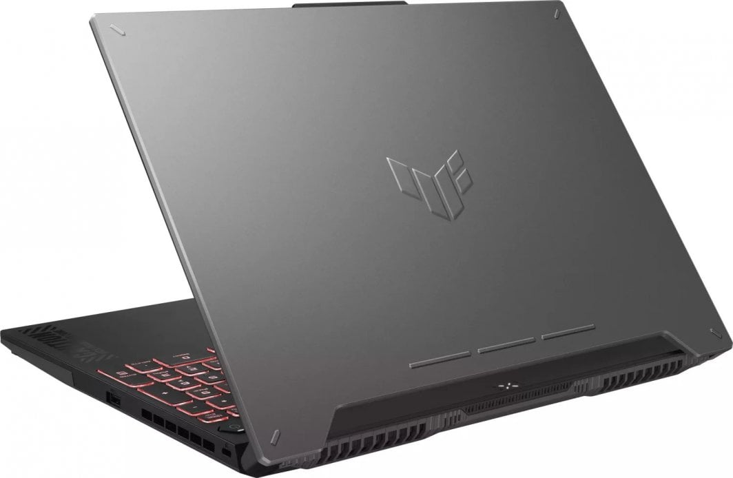 Laptop ASUS TUF Gaming A15, 15.6" 144 Hz, AMD Ryzen 9 7940HS, 16 GB RAM, 512 GB SSD, NVIDIA GeForce RTX 4070, i zi dhe i hirtë