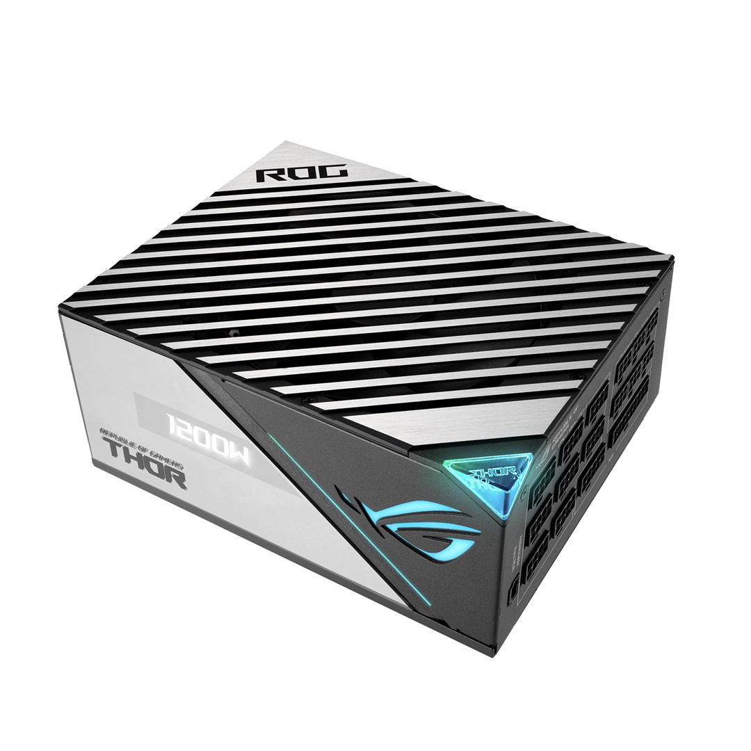 Burim energjie ASUS ROG THOR 1200W Platinum II, 24-pin ATX, 1200 W