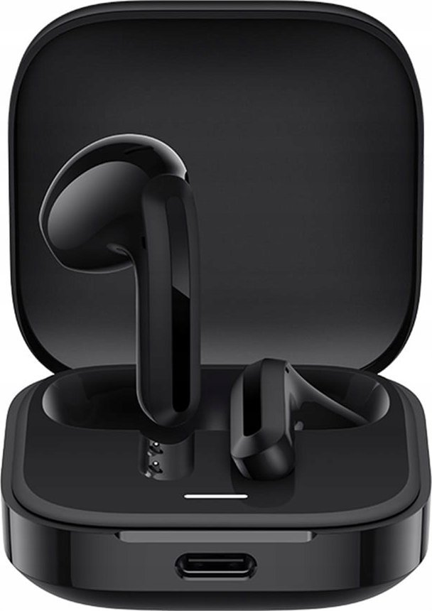 Dëgjuese Xiaomi Redmi Buds 6 Active, të zeza