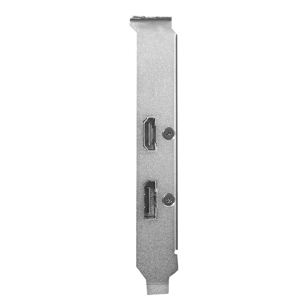 Kartelë grafike Asus GT1030-2G-BRK, 2GB, e zezë