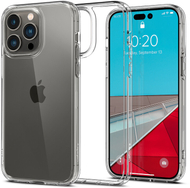 Mbrojtëse Spigen Ultra Hybrid për Apple iPhone 14 Pro Max, transparente