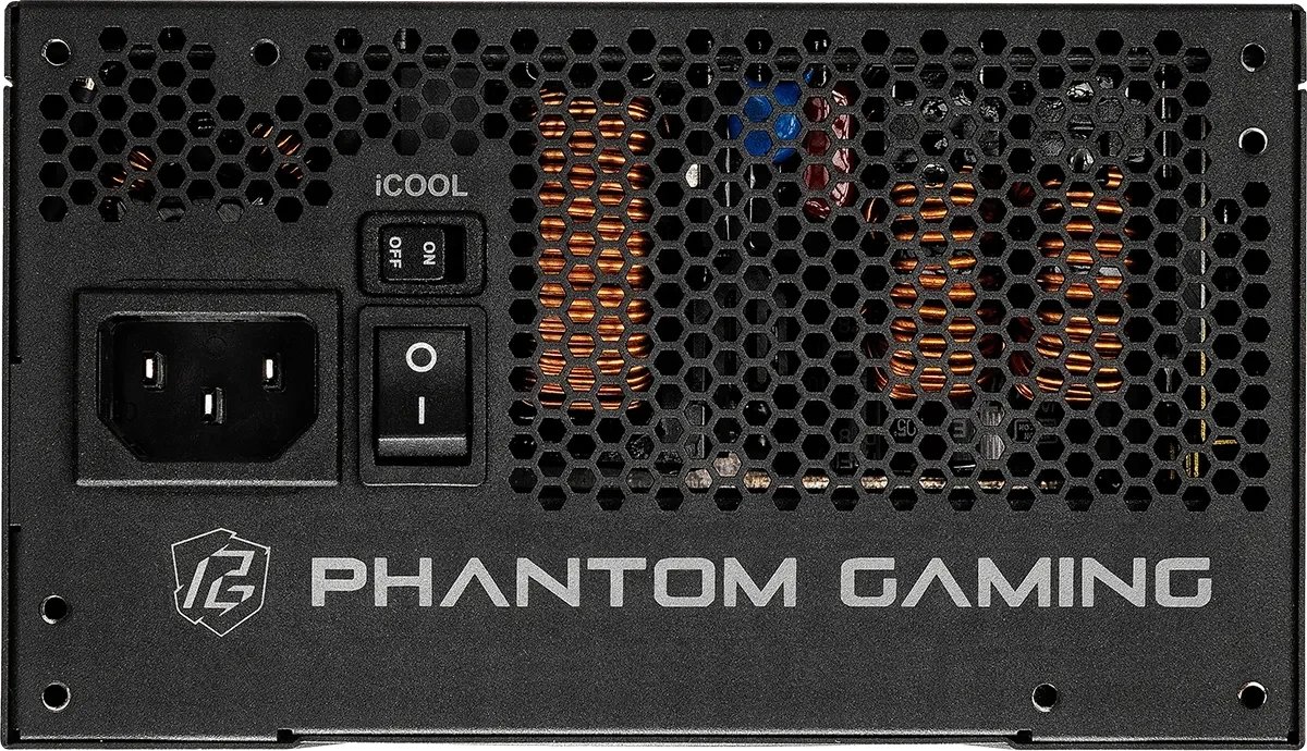 Furnizim me energji ASRock Phantom Gaming PG-850G, 850W, 80 Plus Gold, i zi
