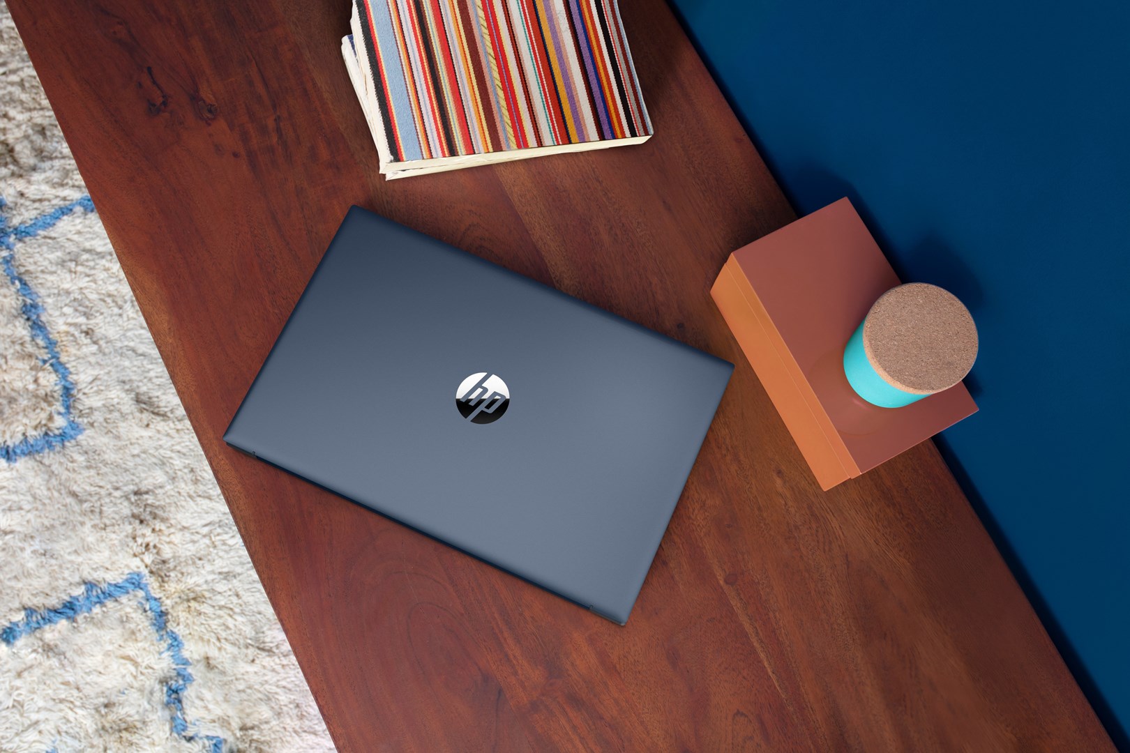 Лаптоп HP Pavilion 15-eg3304nw, 15.6", Intel i5-1335U, 16 GB RAM, 512 GB SSD, i kaltër