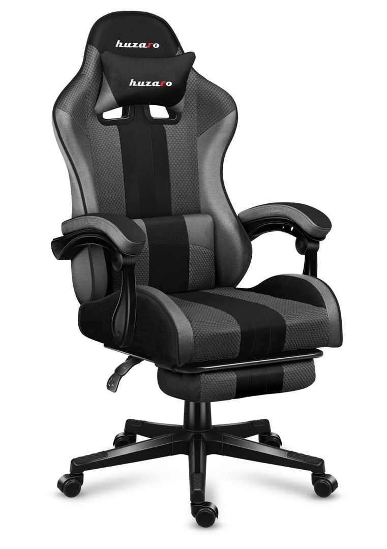 Karrige gaming Huzaro FORCE 4.7, 140kg, 43-53cm, i hirtë