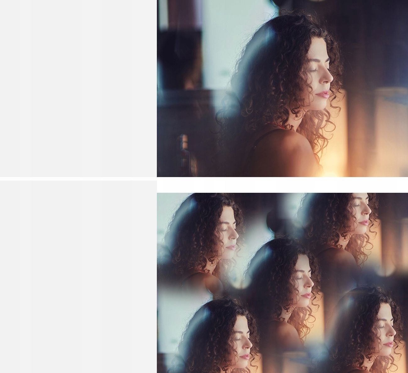 Фотографски филтер K&amp;F Concept Kaleidoscope 5x, 82mm, пентагон пентапризма