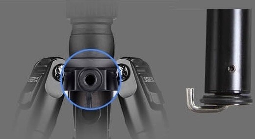 Tripod SIRUI Traveler 7C