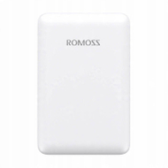 Powerbank Romoss WSC05, 5000mAh, karikim i shpejtë 15W, e bardhë