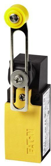 Ndërprerës Eaton Limit, 1R, 1Z, LSM-11/RLA, i verdhë/ i zi