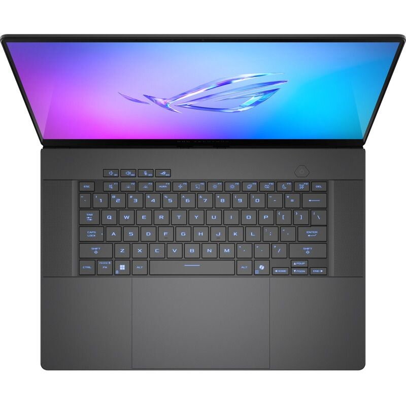 Laptop Asus ROG Zephyrus G16 GU605CX, 16", Intel Core Ultra 9, 64GB RAM, 1TB SSD, gri