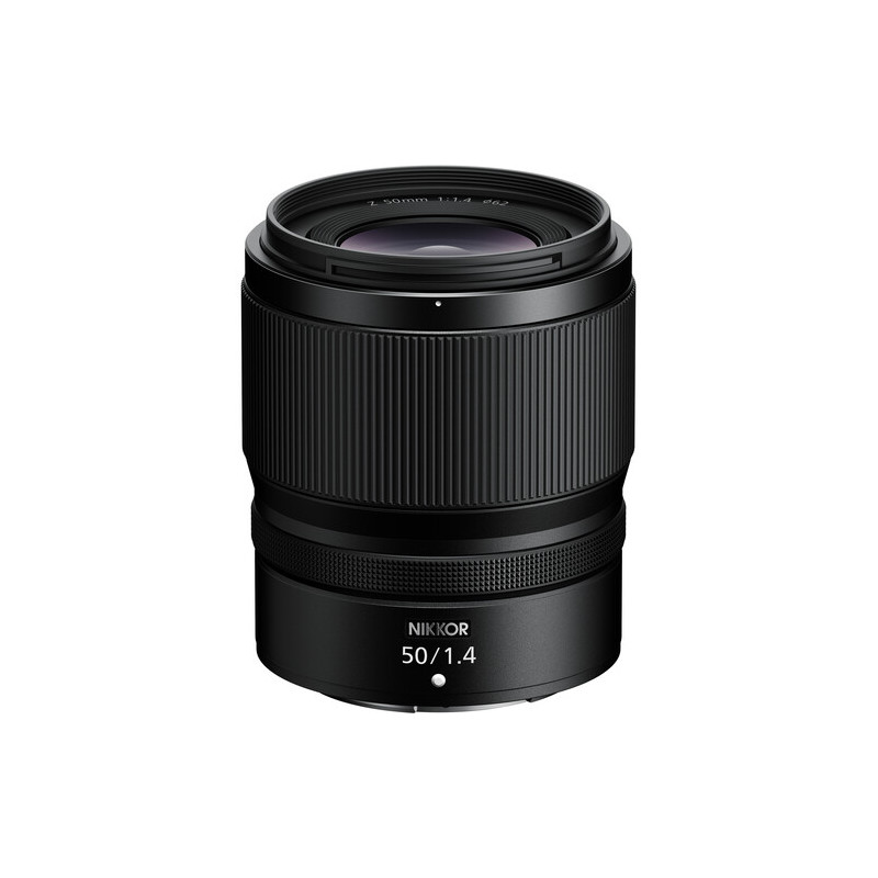 NIKKOR Z 50mm f/1.4