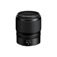 NIKKOR Z 50mm f/1.4