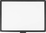 Llambë LED Newell Air 1100, dritë e butë, temperaturë e rregullueshme, e zezë