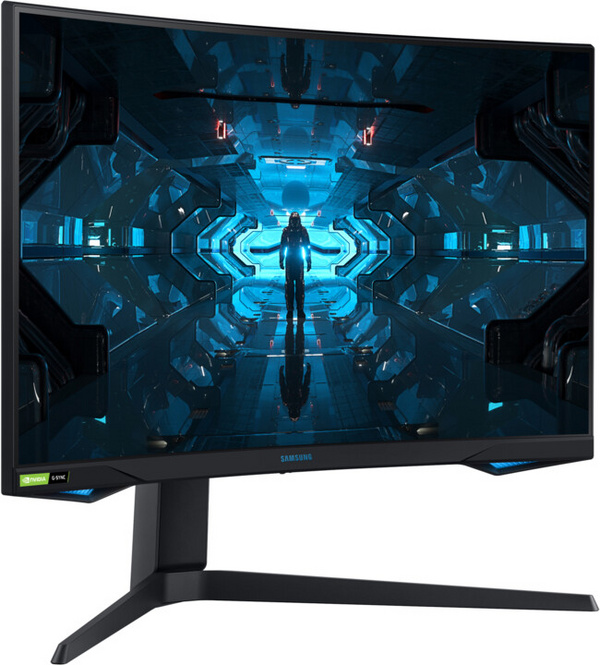 [OUTLET] Monitor Samsung Odyssey G7, 32" QLED, QHD, i zi