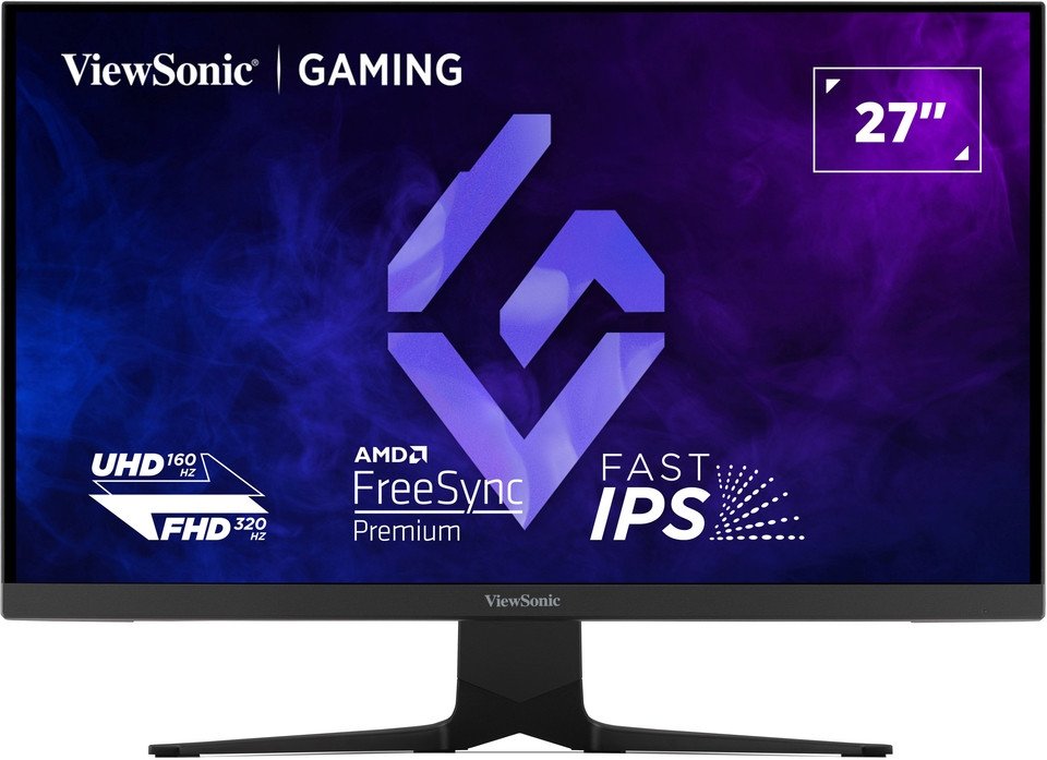 Monitor gaming Viewsonic XG275D1 4K, 27", 160Hz, i zi
