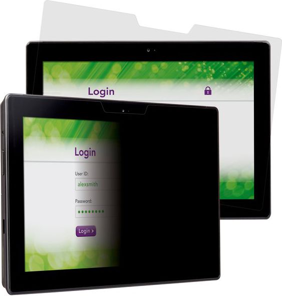 Filtër ekrani 3M PFTMS001, për Surface Pro 3/4, i zi