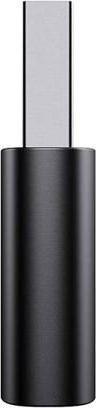 Adapter USB OTG Baseus Ingenuity ZJJQ000101, USB C në USB A 3.1, i zi
