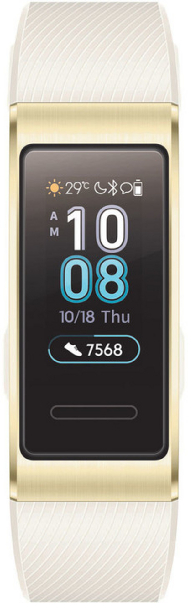 Matës aktiviteti Huawei Band 3 Pro Gold					