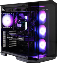 Kompjuter gaming X G700, Ryzen 7 5700X, 32GB RAM, RTX 5070, 2TB SSD