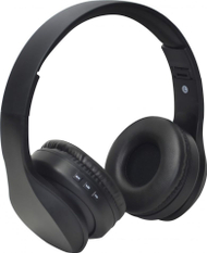 Kufje Bluetooth Vakoss in ear, me mikrofon, të zeza