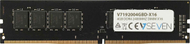 Memorie V7 DDR4, 4 GB, 2400 MHz, CL17, V7192004GBD-X16