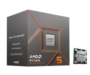 Procesor AMD Ryzen 5 8400F