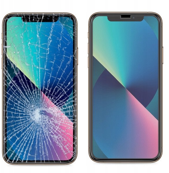 Заштитна фолија Grizz PaperScreen за Ulefone Armor X32, мат анти-траги од прсти, отпорна на гребнатини, проѕирна