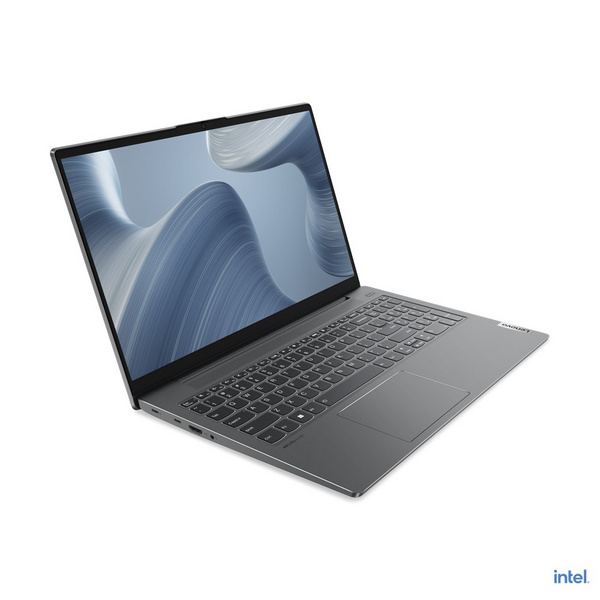 Laptop Lenovo IdeaPad 5 15IAL7, 15.6", Intel Core i7, 16GB RAM, 512GB SSD, Intel Iris Xe Graphics, i hirtë