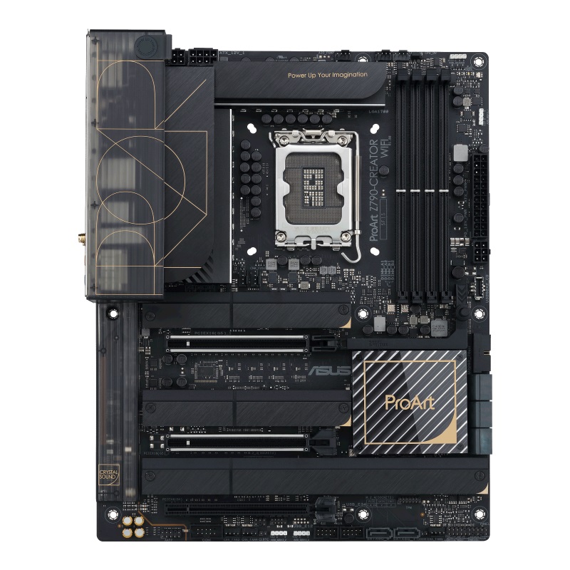 Pлоча ASUS ProArt Z790-CREATOR WIFI, LGA 1700, ATX