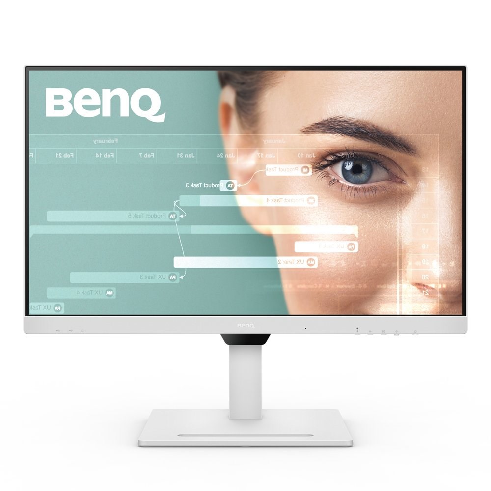 Monitor BenQ GW2790QT, 27", QHD LED, i bardhë